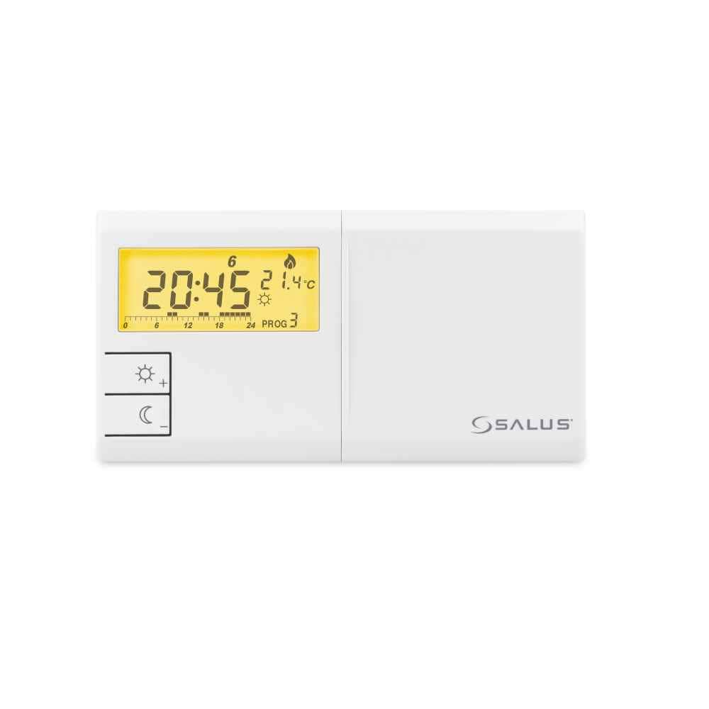 SALUS sobni termostat EURO-091FLV2