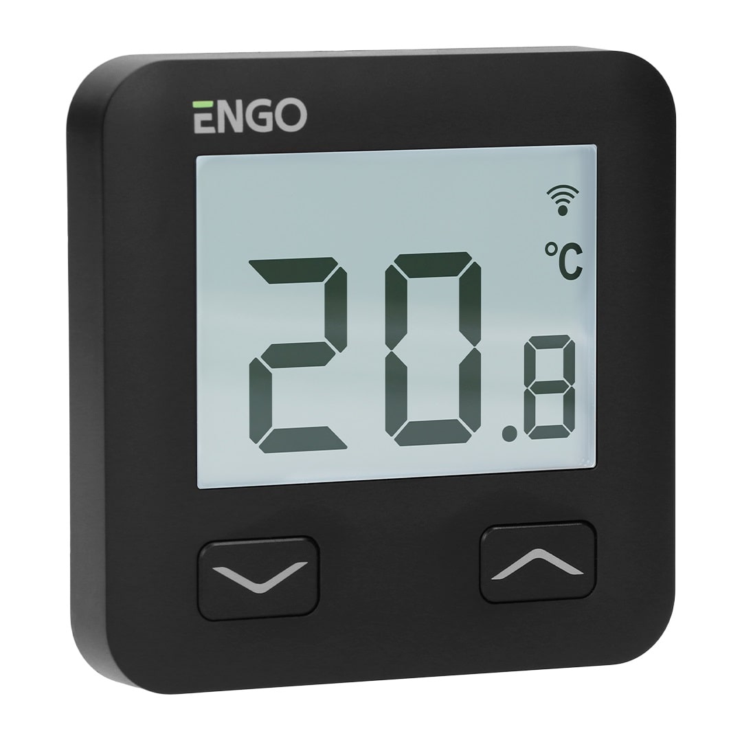 ENGO žičani termostat E10B 230 WIFI