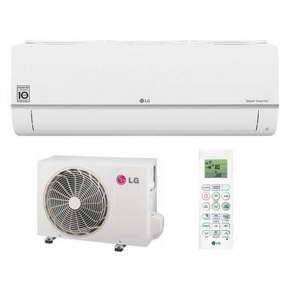 LG Inverter klima W12EG Winner hlađenje i grejanje od 30m² do 60m²