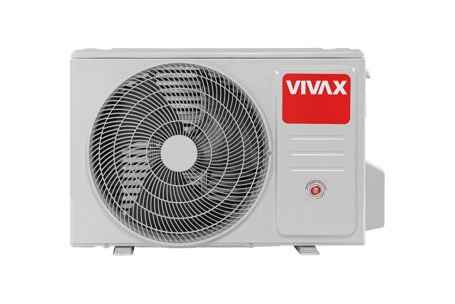 Vivax inverter klima W design 12000 BTU - ACP-12CH35REWI R32