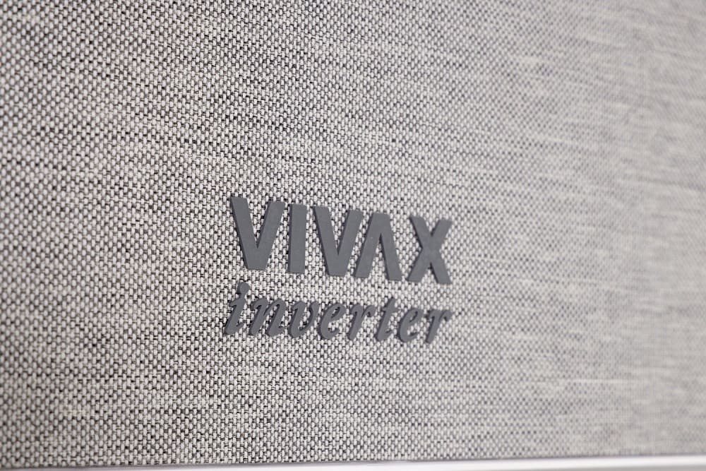 Vivax inverter klima H+ Desing 12000 BTU - ACP-12CH35AEHI+ Silver