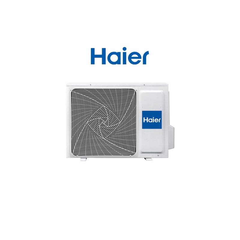 Haier inverter klima Flexis Bela 18000 BTU AS50S2SF1FA-WH spoljna jedinica