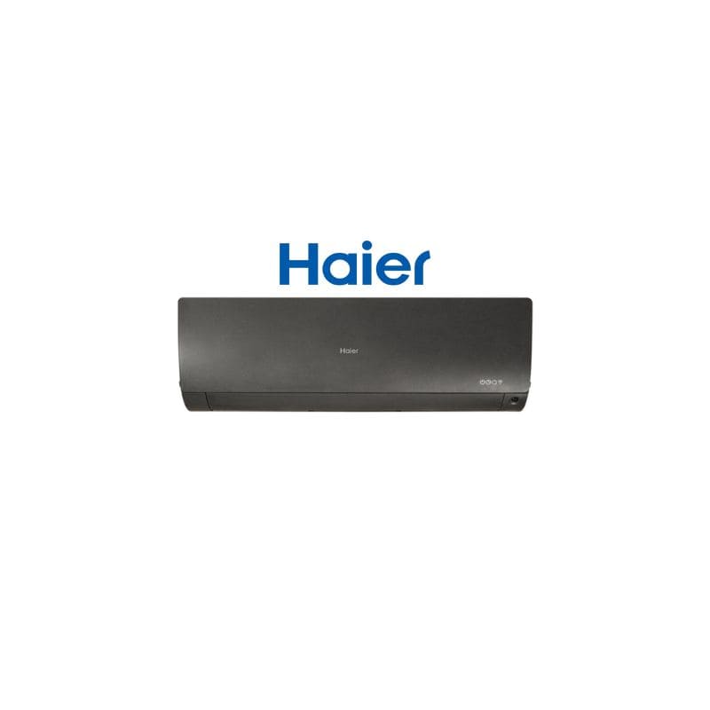 Haier inverter klima Flexis Bela 18000 BTU AS50S2SF1FA-WH unutrašnja jedinica Crna