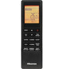 Hisense inverter klima UNI HB 12K HB35XU0BG -22°C Wi-Fi Black