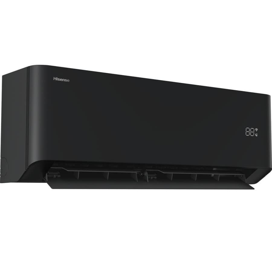 Hisense inverter klima UNI HB 12K HB35XU0BG -22°C Wi-Fi Black