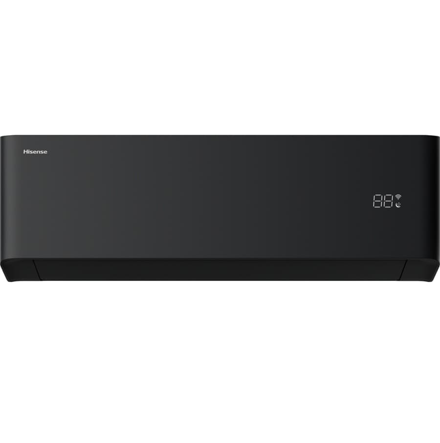 Hisense inverter klima UNI HB 12K HB35XU0BG -22°C Wi-Fi Black