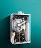 Vaillant ecotec Intro unutašnjost gasnog kotla
