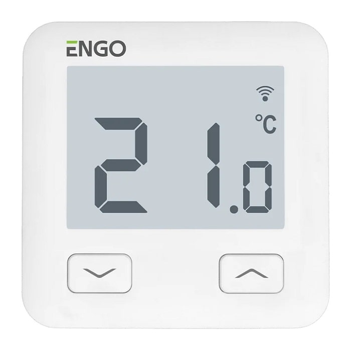 ENGO žičani termostat E10W230WIFI
