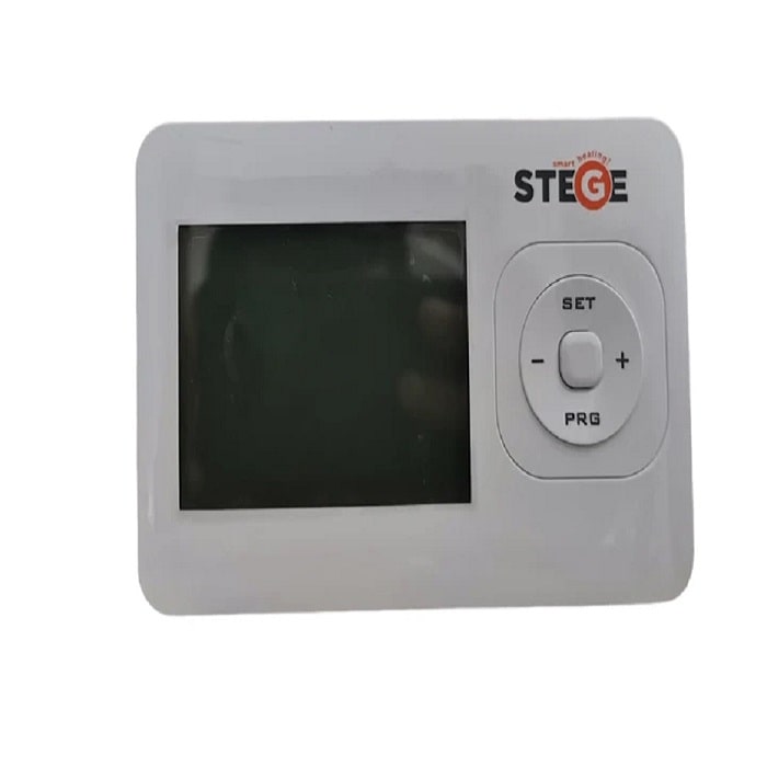 Bežični digitalni termostat Stege WT 200 Wi-Fi