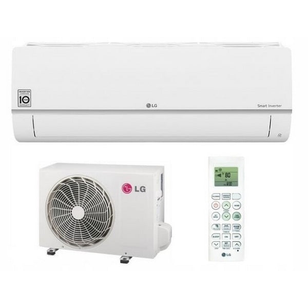 LG Inverter klima uređaj S09EQ Standard (S) hlađenje i grejanje do 40m²